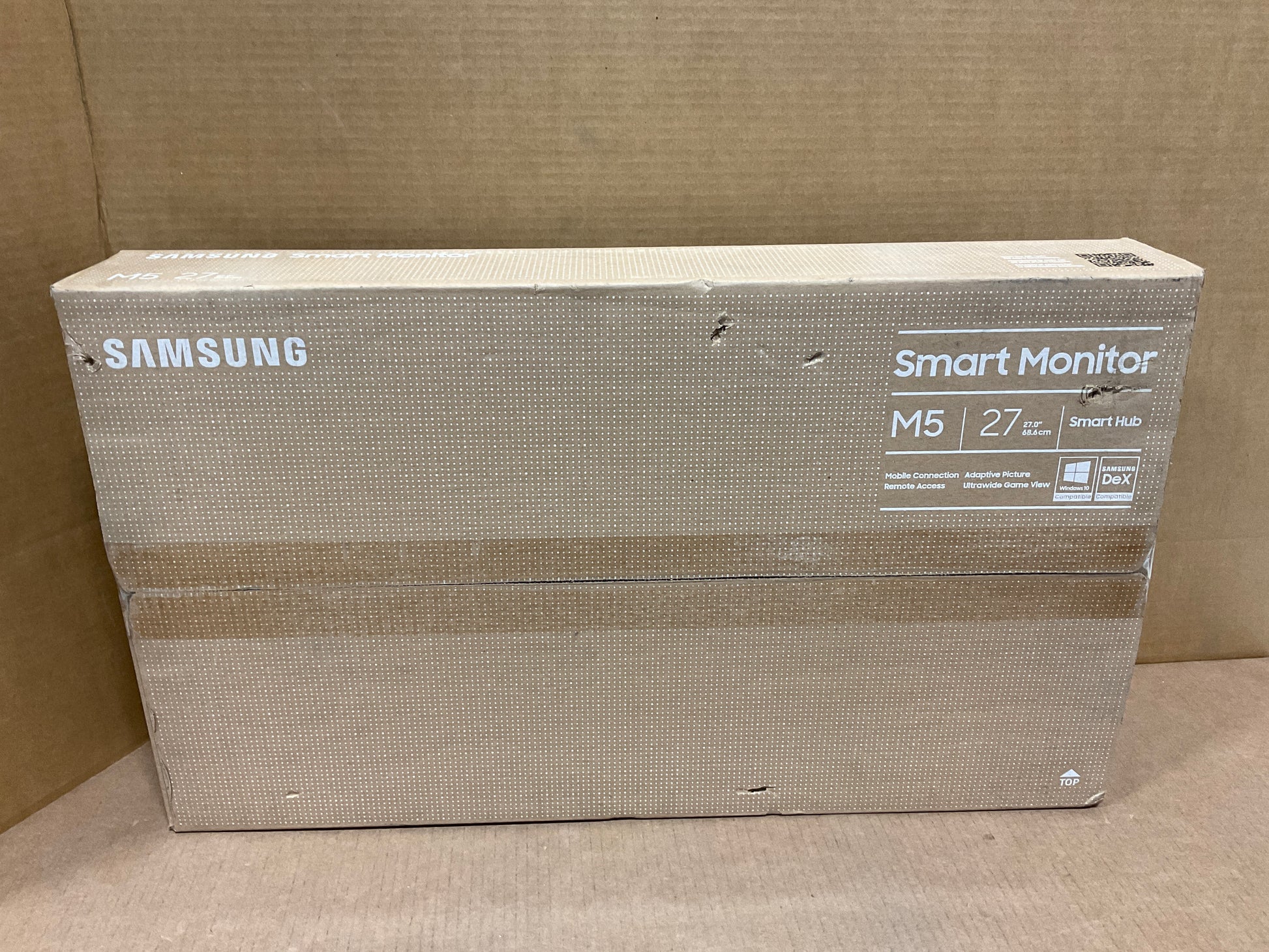Samsung-M50A-27--LED-LCD-Display--1080p-