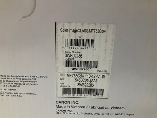 Canon-ImageClass-MF753CDW-MFP-Color-Laser-Printer