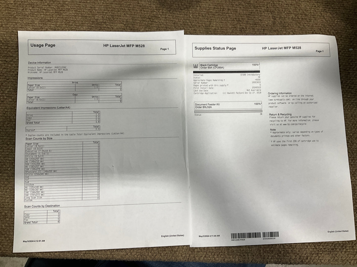 HP-LaserJet-Enterprise-flow-MFP-M528c-Multifunction-Printer