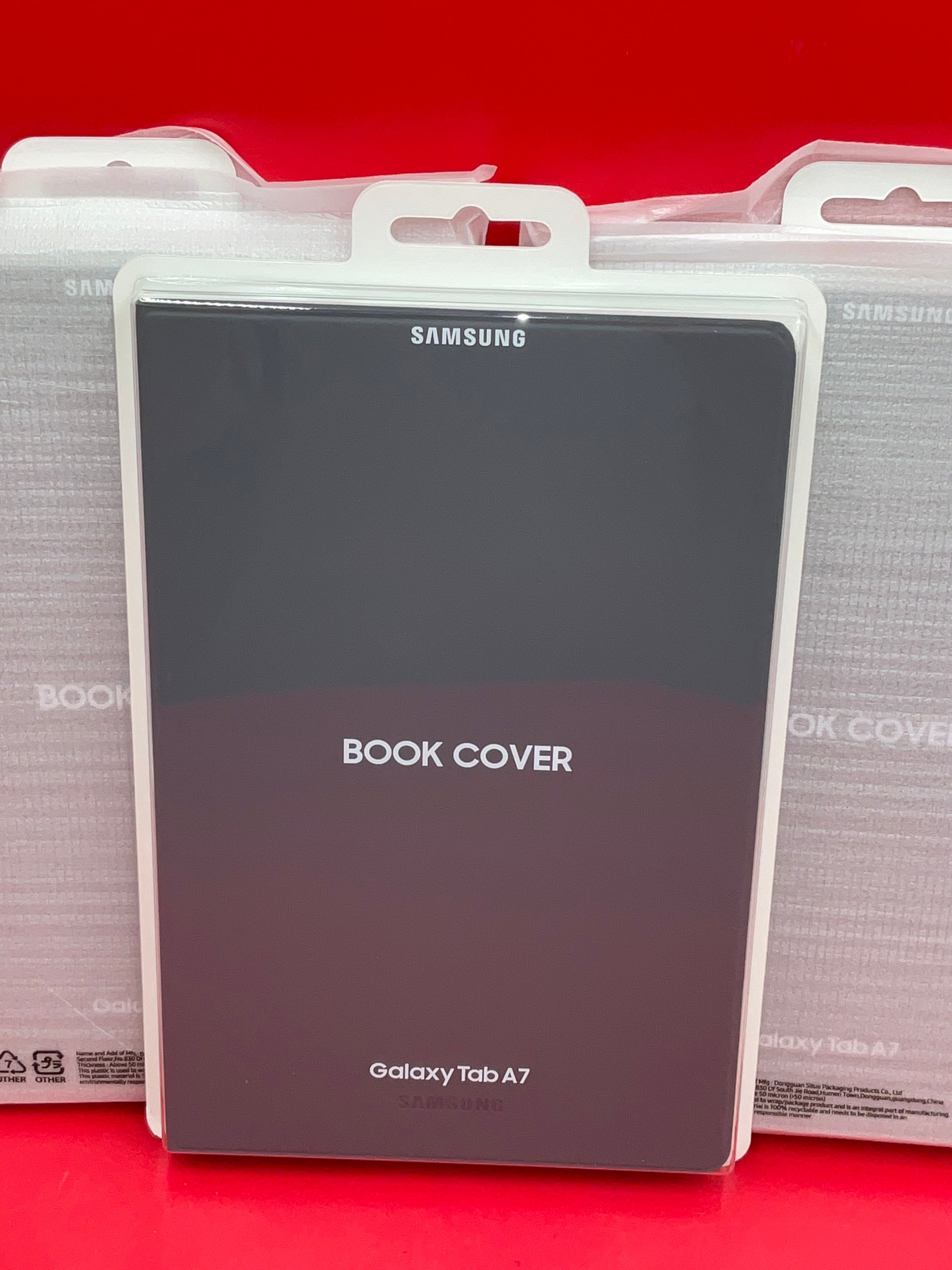 Samsung-Book-Cover-Case--Galaxy-Tab-A7---gray-