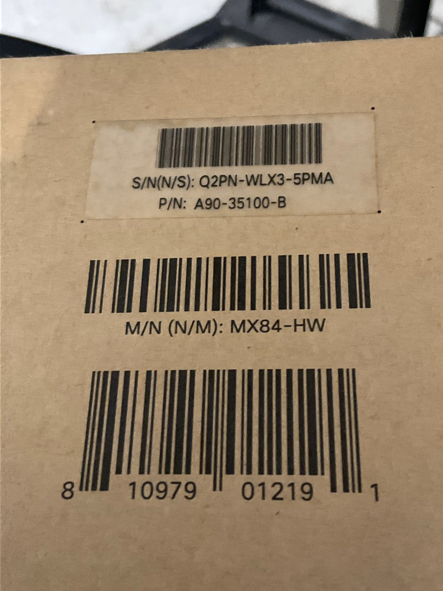 Cisco-Meraki-MX84-Cloud-Managed-Access-Point
