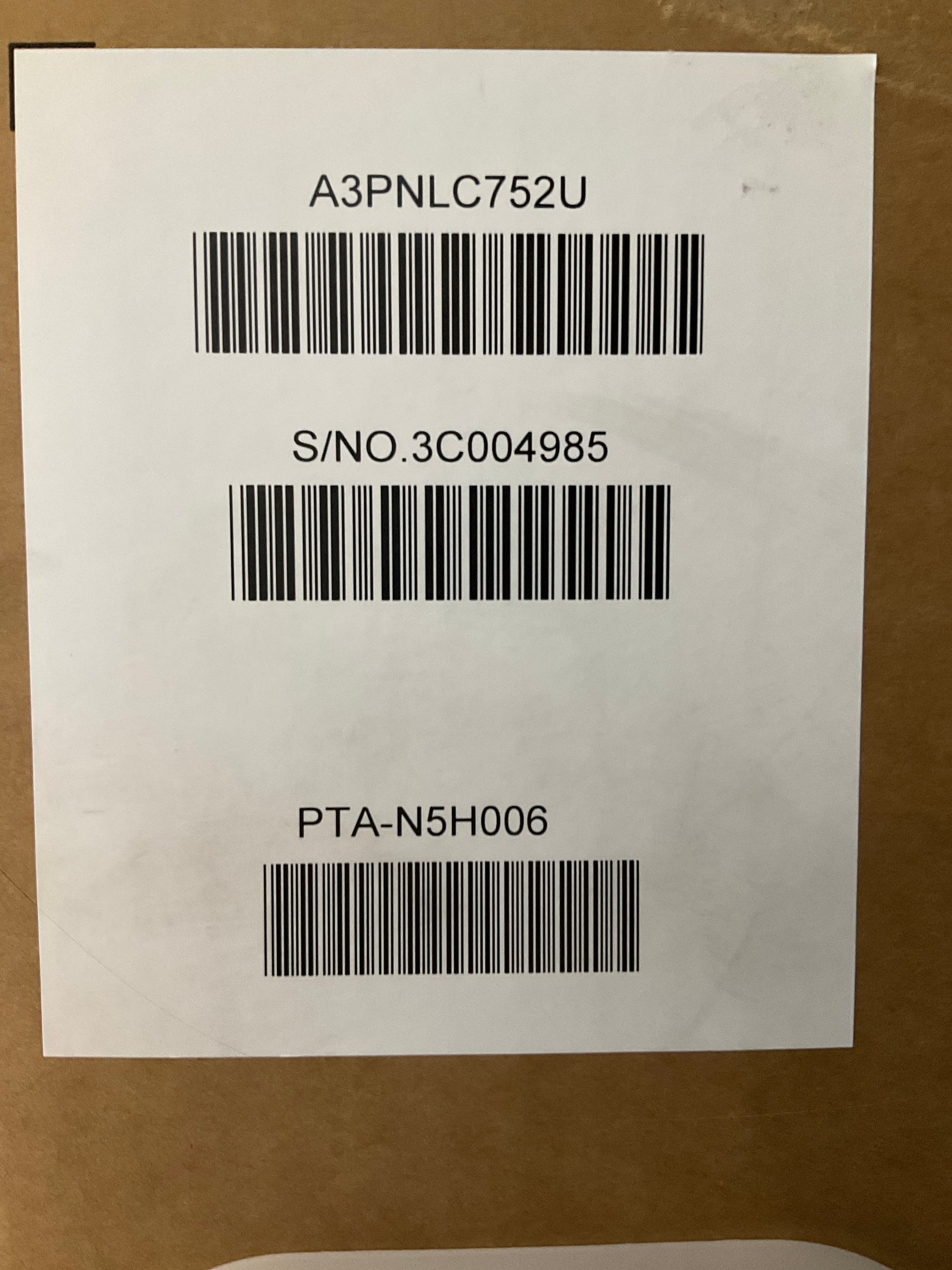 Sharp-PN-LC752-75--TouchScreen-LED-LCD-Display--4K-