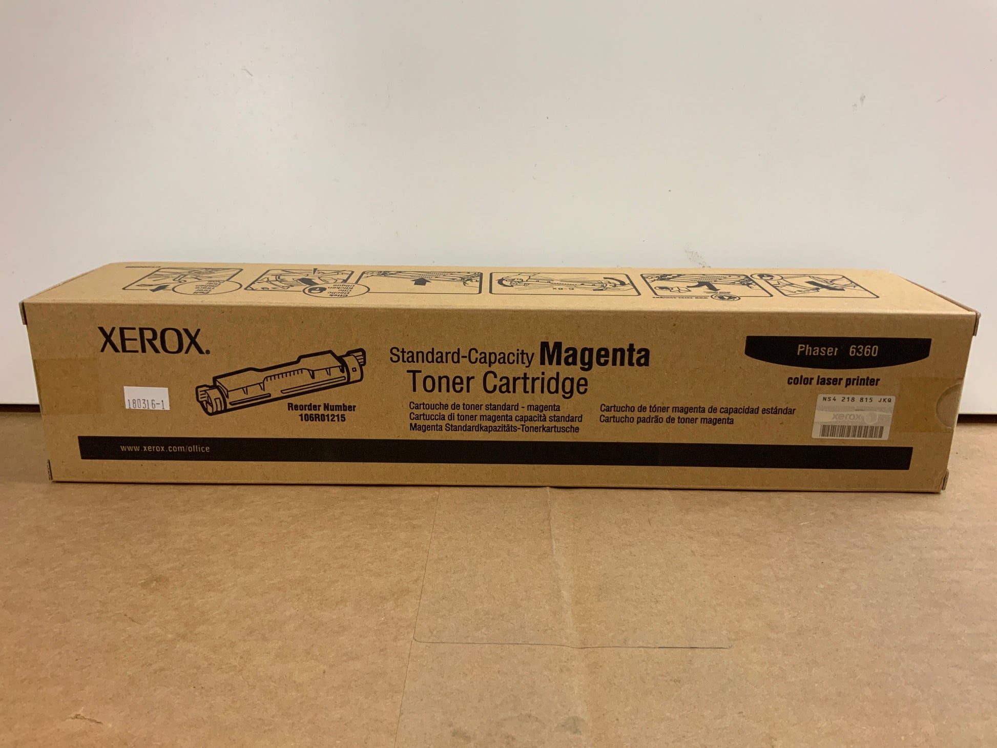 Xerox-Phaser-6360-Magenta-Toner-Cartridge