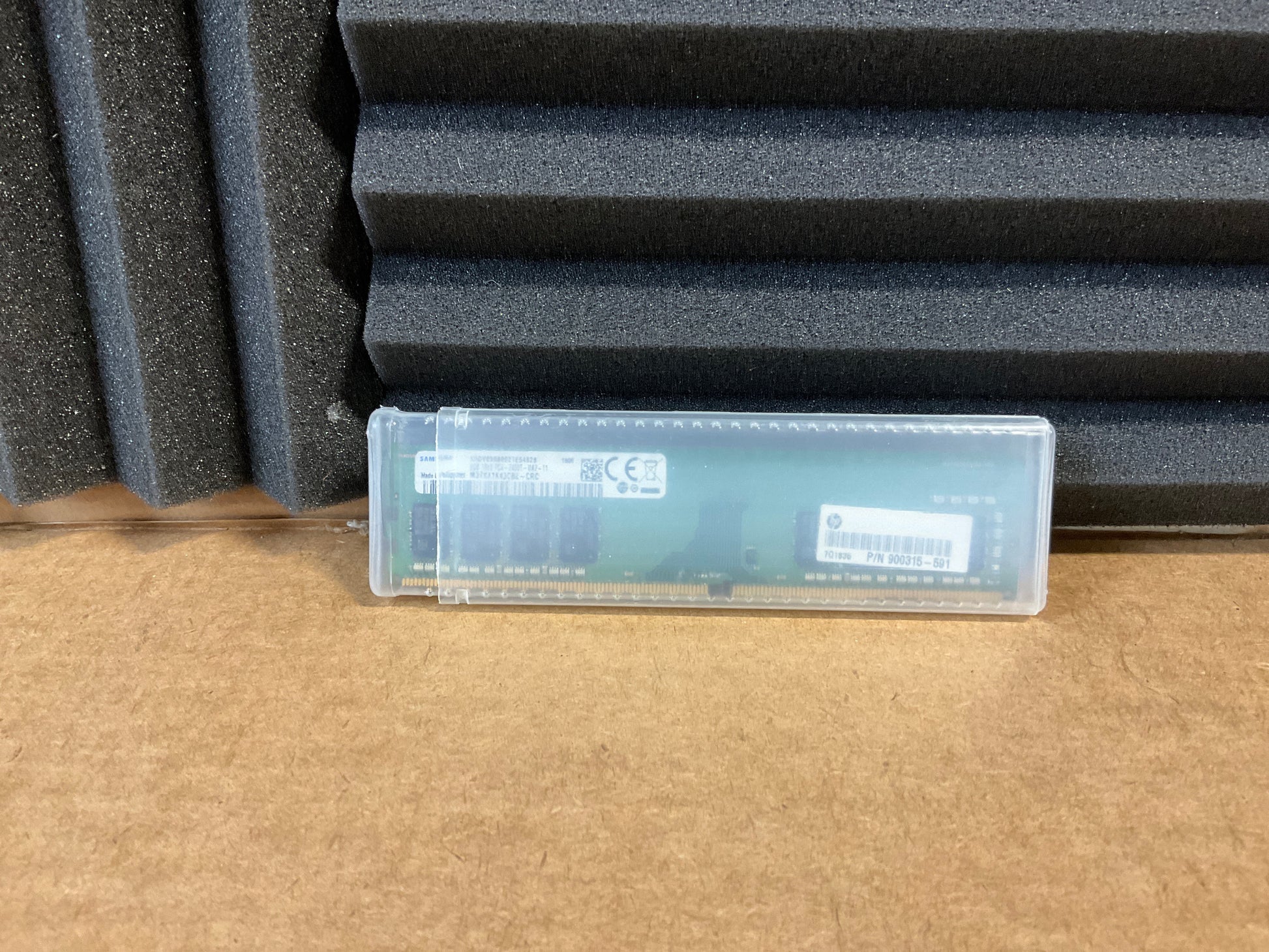 HPE-8GB-PC4-19200-DDR4-SDRAM-DIMM
