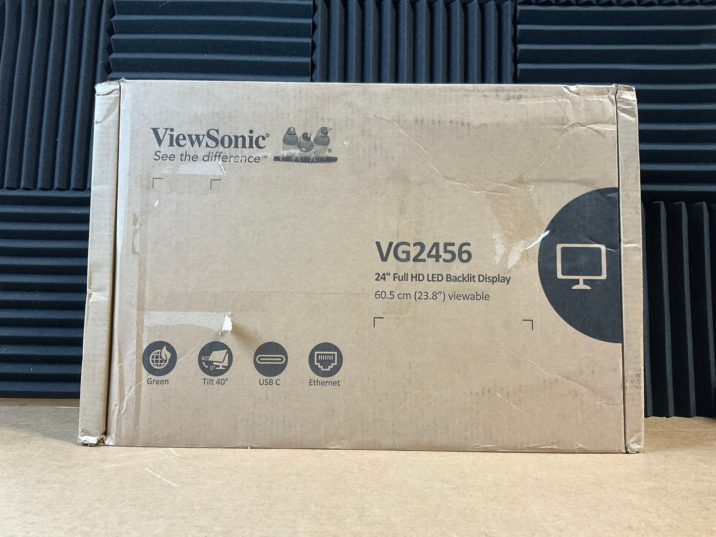 Viewsonic-VG2456-23-8--USB-C-LED-LCD-Monitor--1080p-