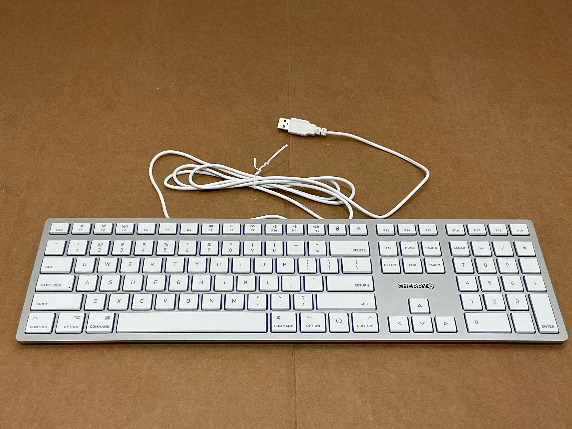 Cherry-Electrical-KC-6000-Keyboard
