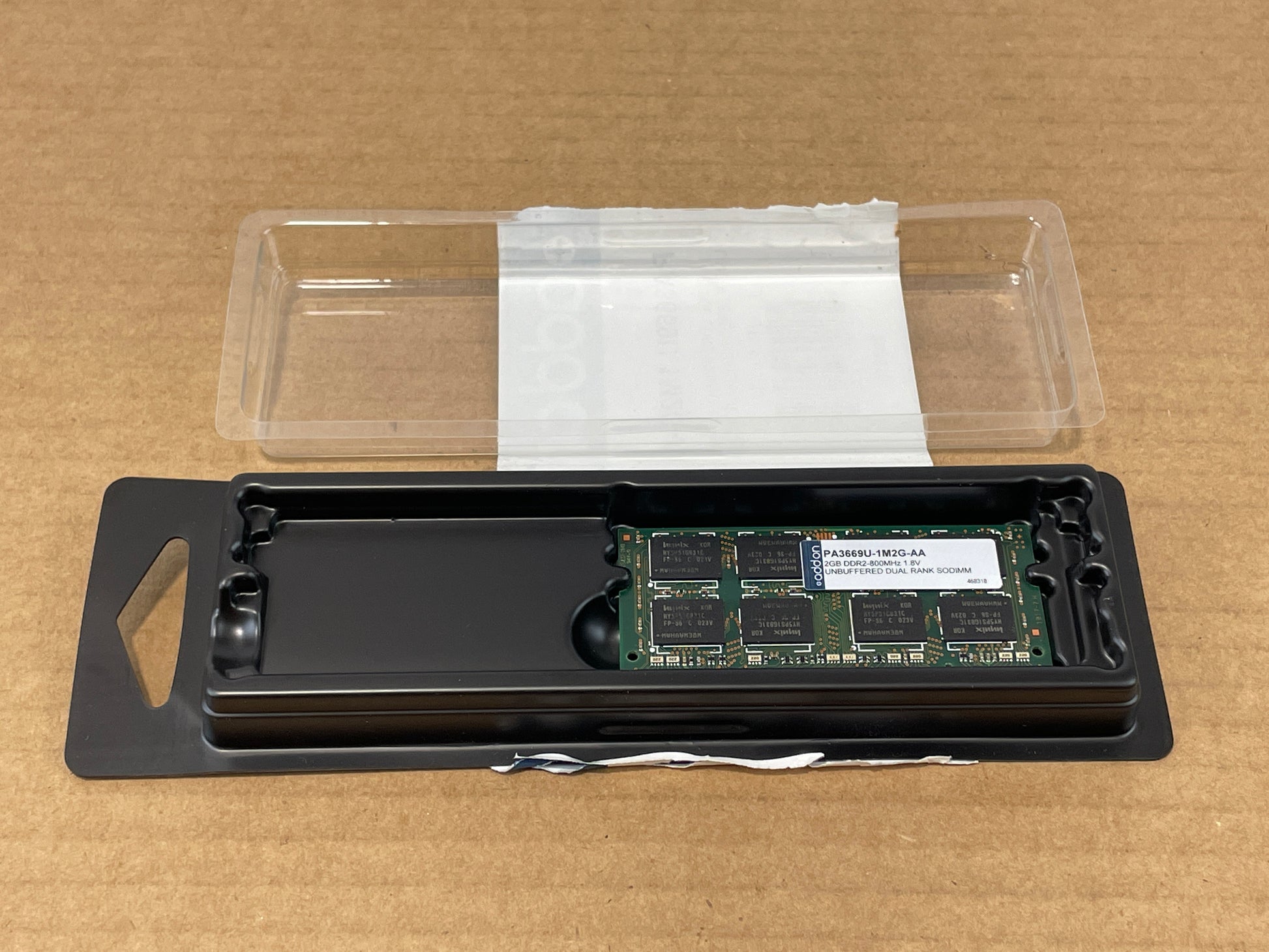 AddOn-Toshiba-2GB-PC2-6400-DDR2-SO-SDRAM-DIMM--Satellite-Pro-S300-