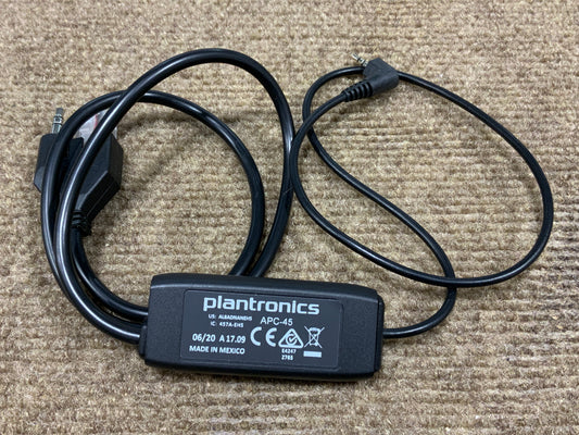 Plantronics-Cisco-Headset-Cable--CS-510-530-W720-