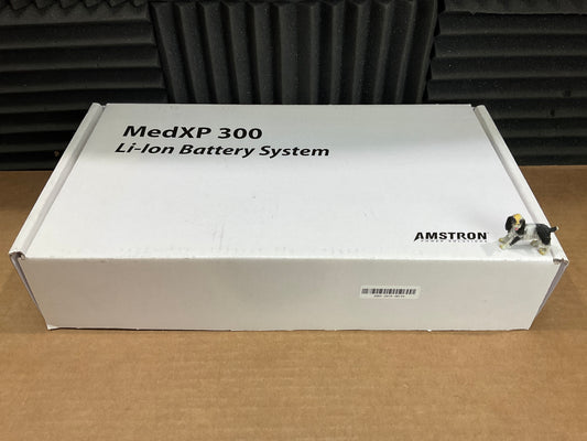 Ergotron-SV-DC-Power-System-Medical-Cart
