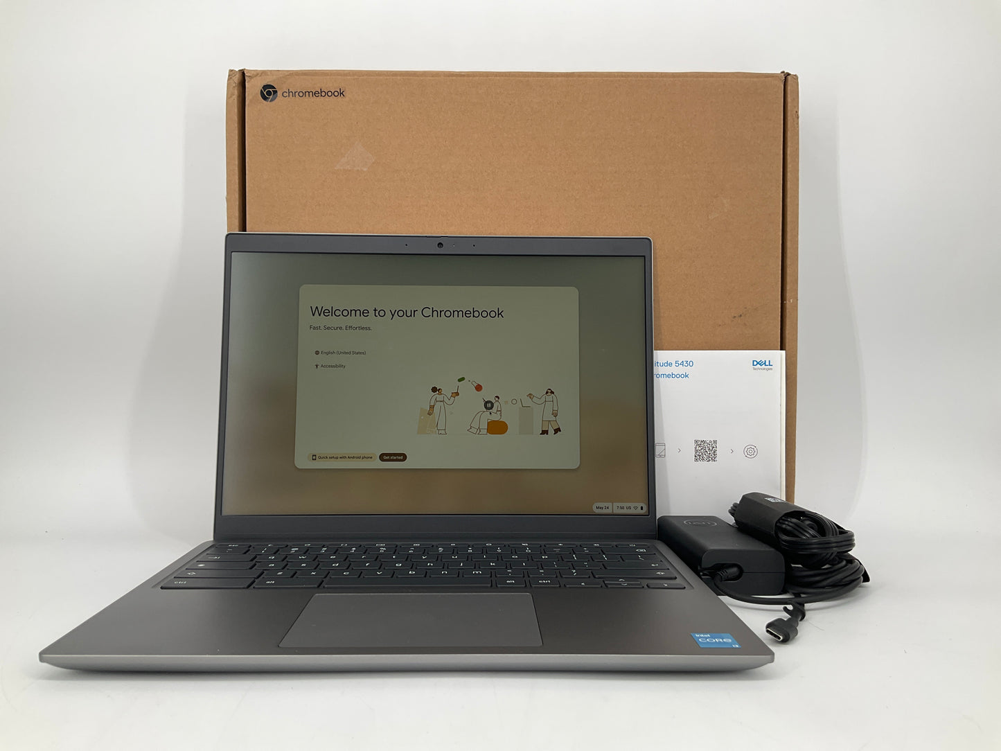 Dell-Latitude-5430-Chromebook-i3-1215U-8GB-256GB-BT5-WiFi6-14F