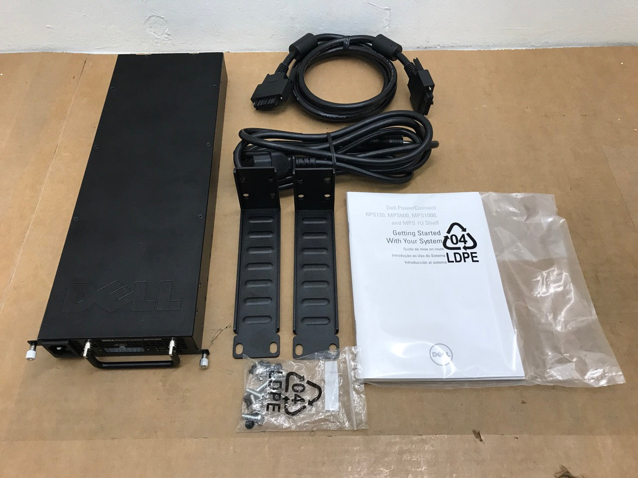 Dell-1000-watt-Power-Supply--N2024P-N2048P-