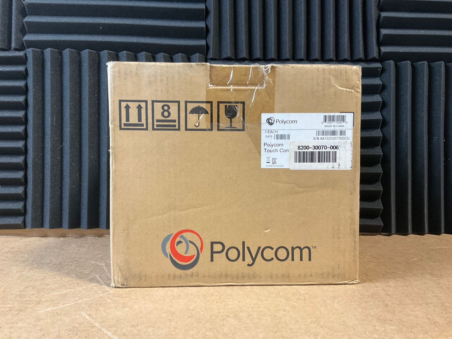 Polycom-Touch-Control