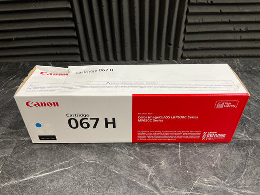 Canon-High-Capacity-Cyan-Toner-Cartridge--067-H-