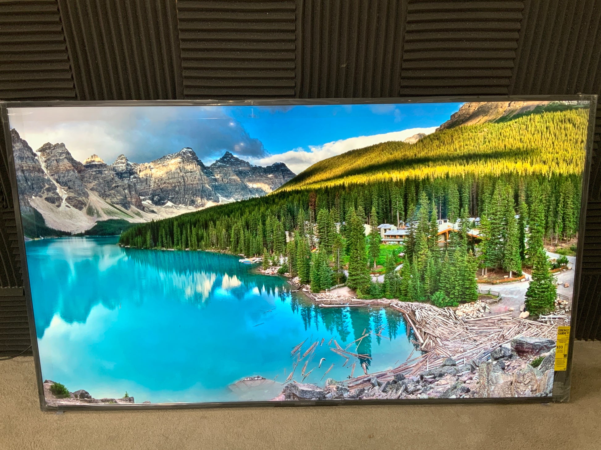 Sony-Bravia-Pro-75--LED-LCD-Commercial-Display--4K-
