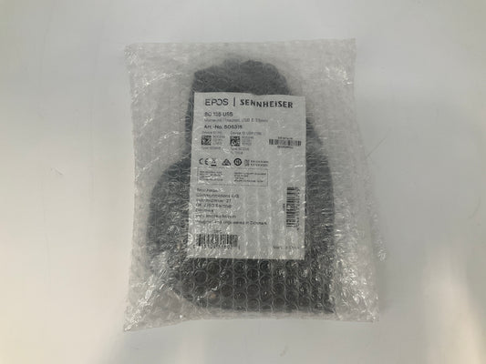 Sennheiser-EPOS-SC-135-USB-Monaural-Headset