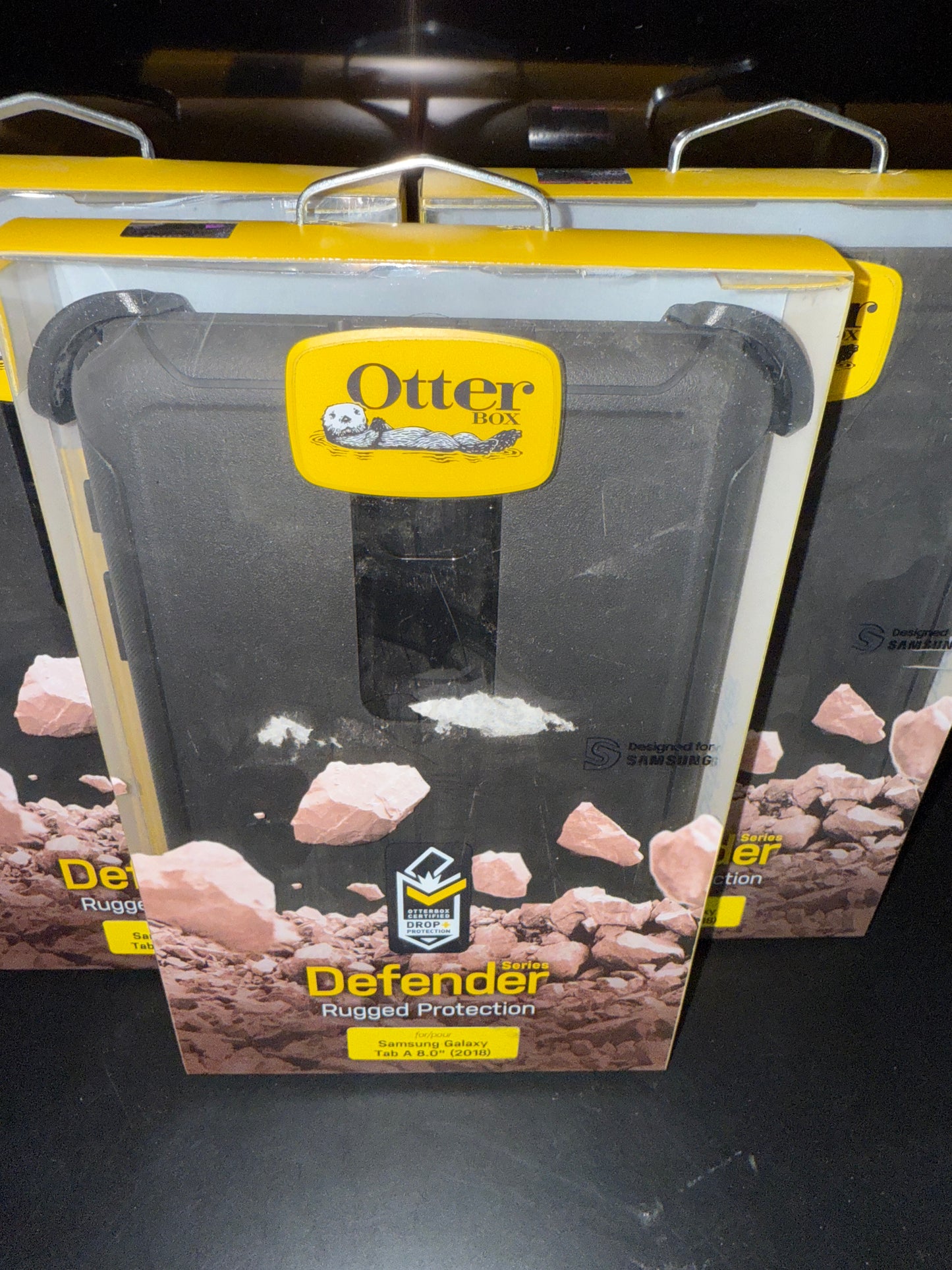 Otterbox-Defender-Series-Protective-Case--Samsung-Galaxy-Tab-A-8----black-