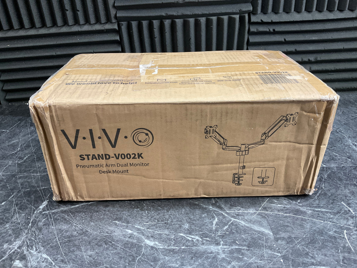VIVO-Dual-Monitor-Desk-Mount