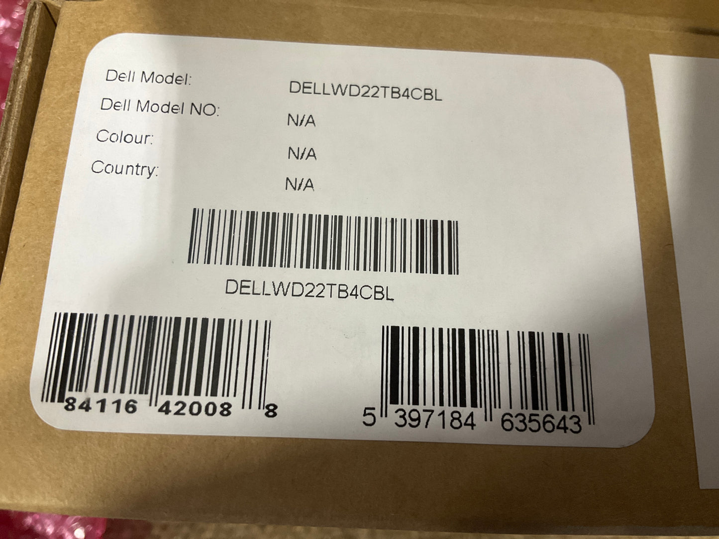Dell-WD22TB4-Thunderbolt-Dock-Adapter