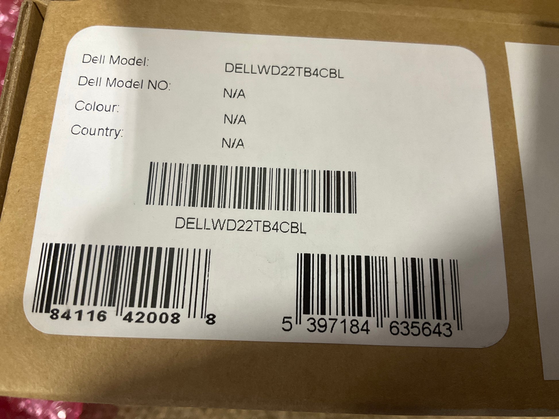 Dell-WD22TB4-Thunderbolt-Dock-Adapter
