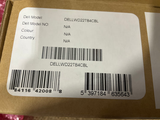 Dell-WD22TB4-Thunderbolt-Dock-Adapter