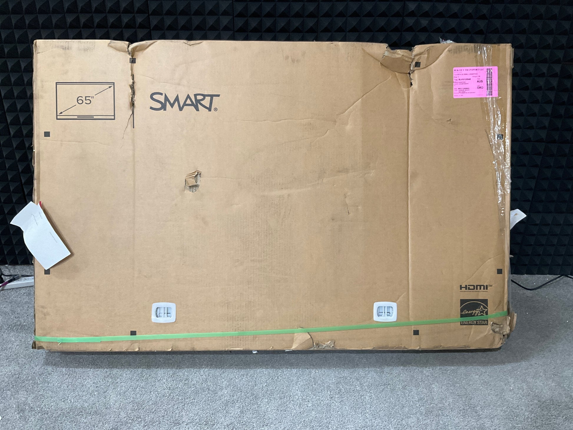 Smart-Technologies-Smart-Board-MX265-V3-PW-iQ-65--Interactive-Display--4K---white-
