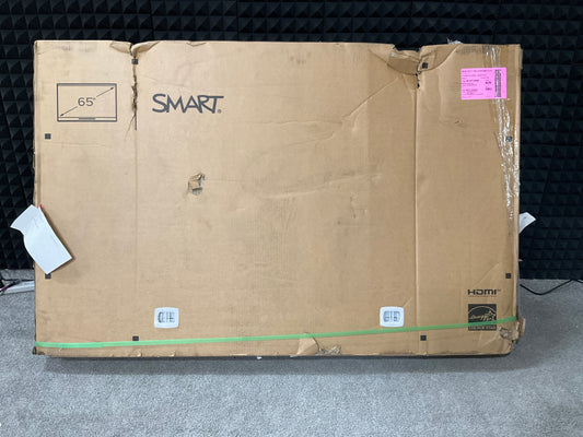 Smart-Technologies-Smart-Board-MX265-V3-PW-iQ-65--Interactive-Display--4K---white-