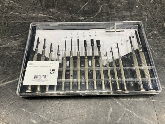 Cables-to-Go-Jeweler-Screwdriver-Set