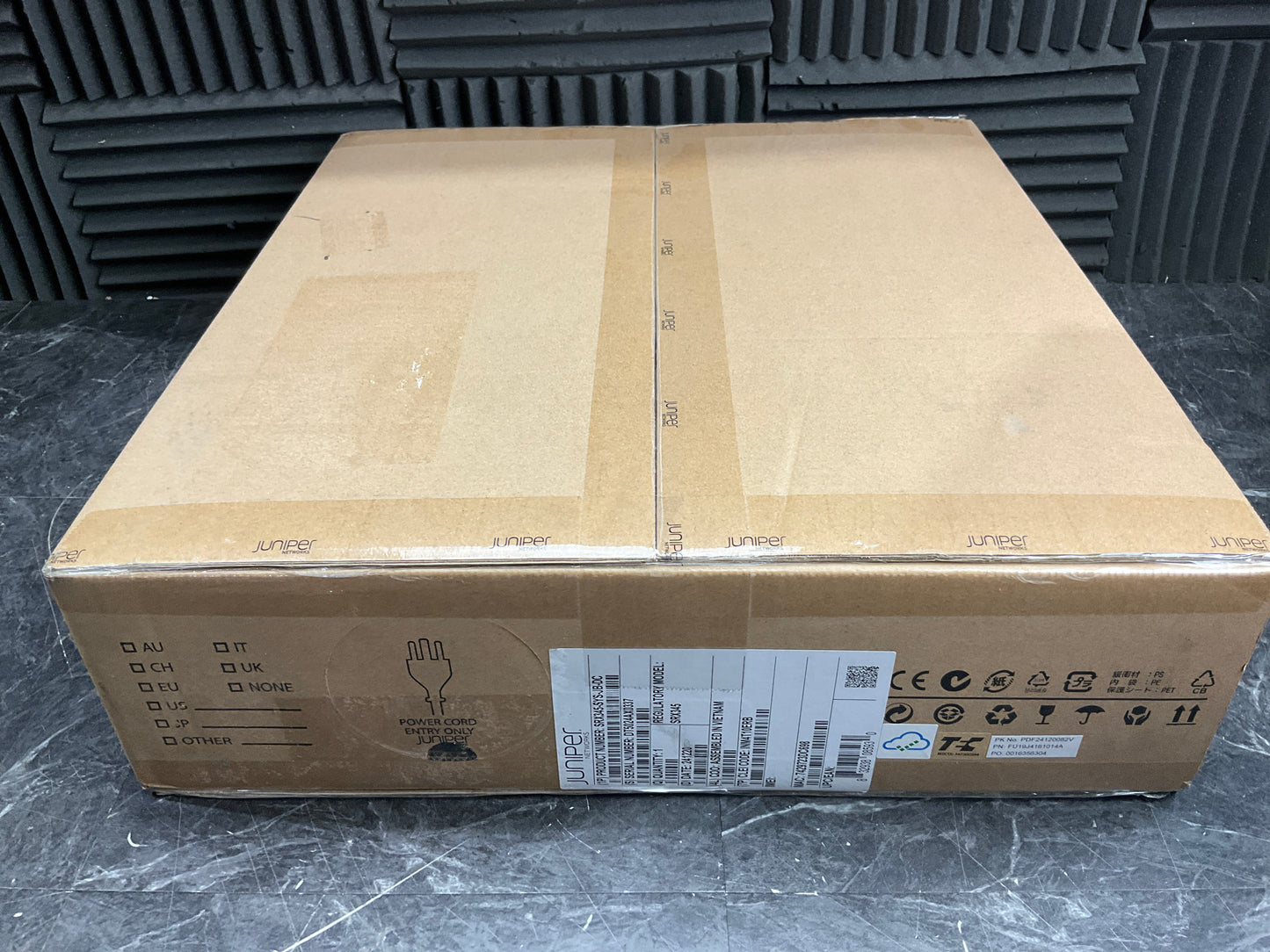 Juniper-Networks-SRX345-Secure-Services-Gateway-Appliance--DC-
