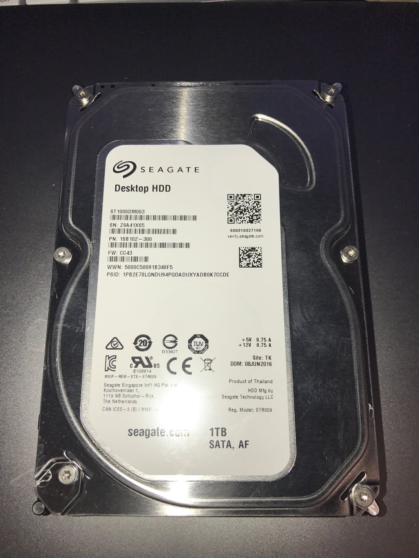 Seagate-Barracuda-1TB-SATA2-7200-rpm-Hard-Drive--64MB-