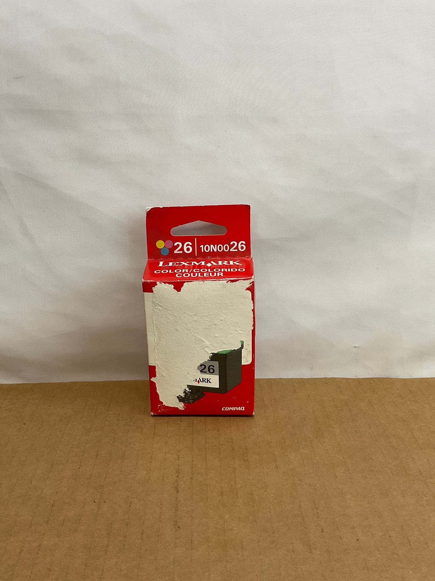 Lexmark-26-Color-Ink-Cartridge
