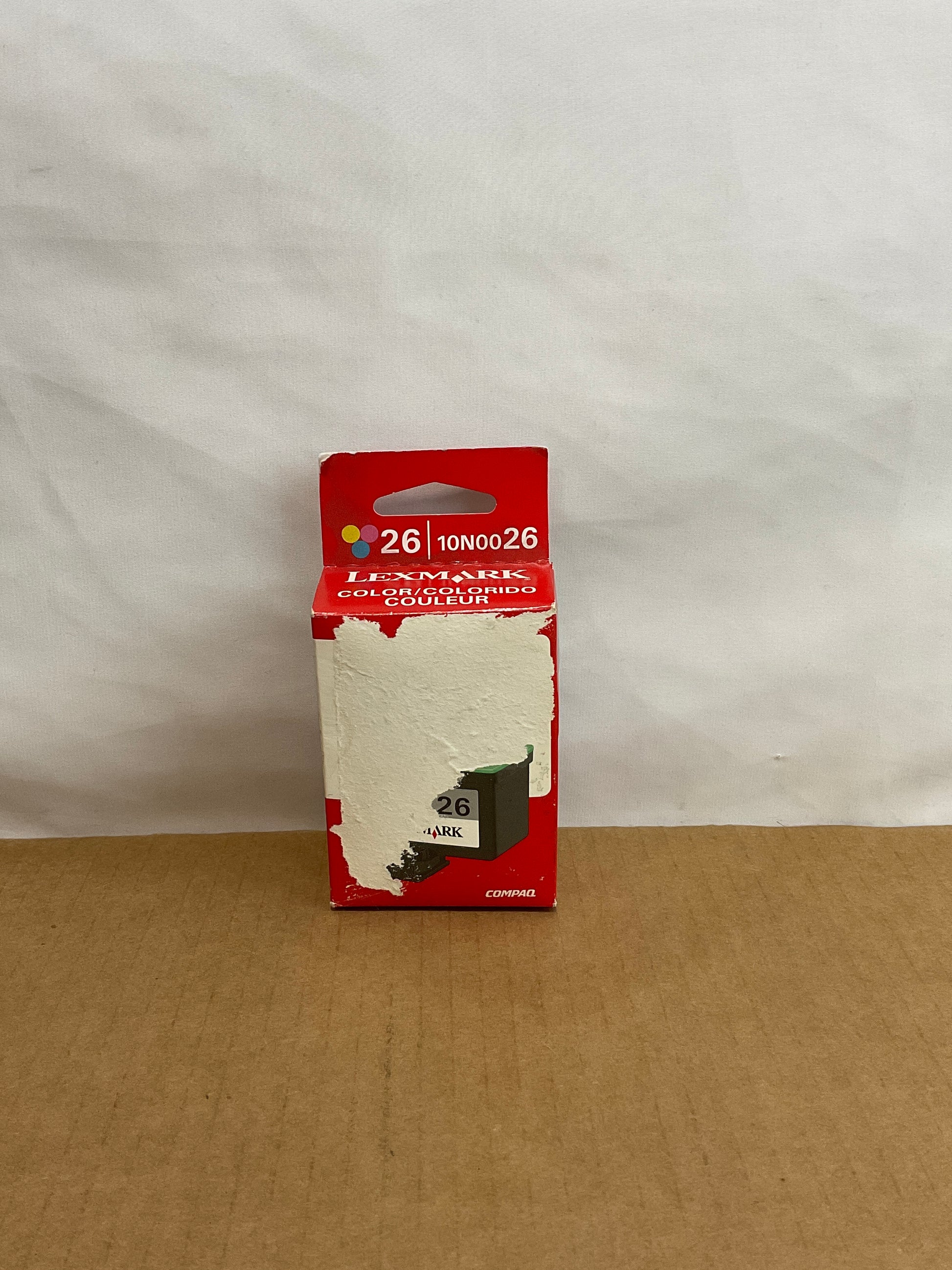Lexmark-26-Color-Ink-Cartridge