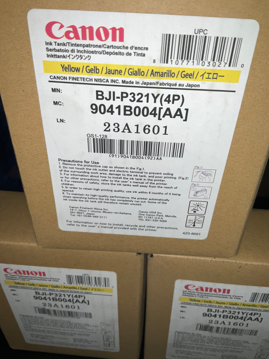 Canon-BJI-P321Y-Yellow-Ink-Tank--4-pack-