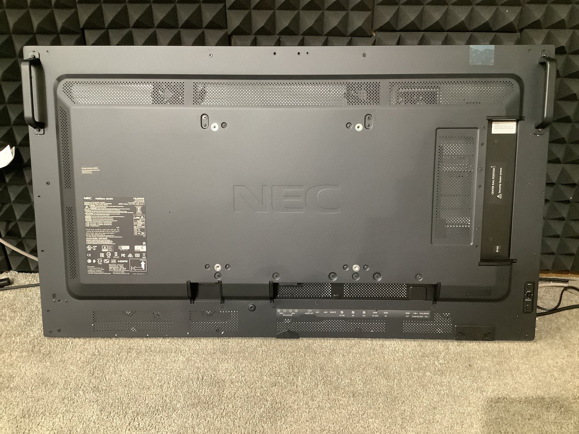 NEC-MultiSync-49--LED-LCD-Monitor--4K-