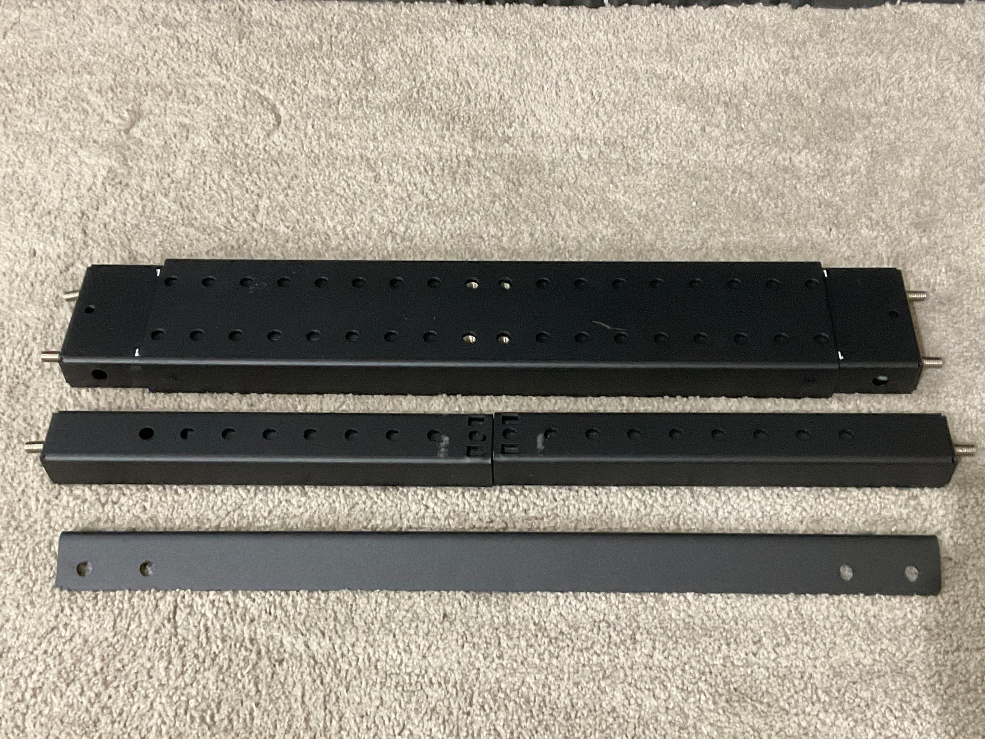 Tripp-Lite-SmartRack-4-Post-Open-Frame-Rack--25U-