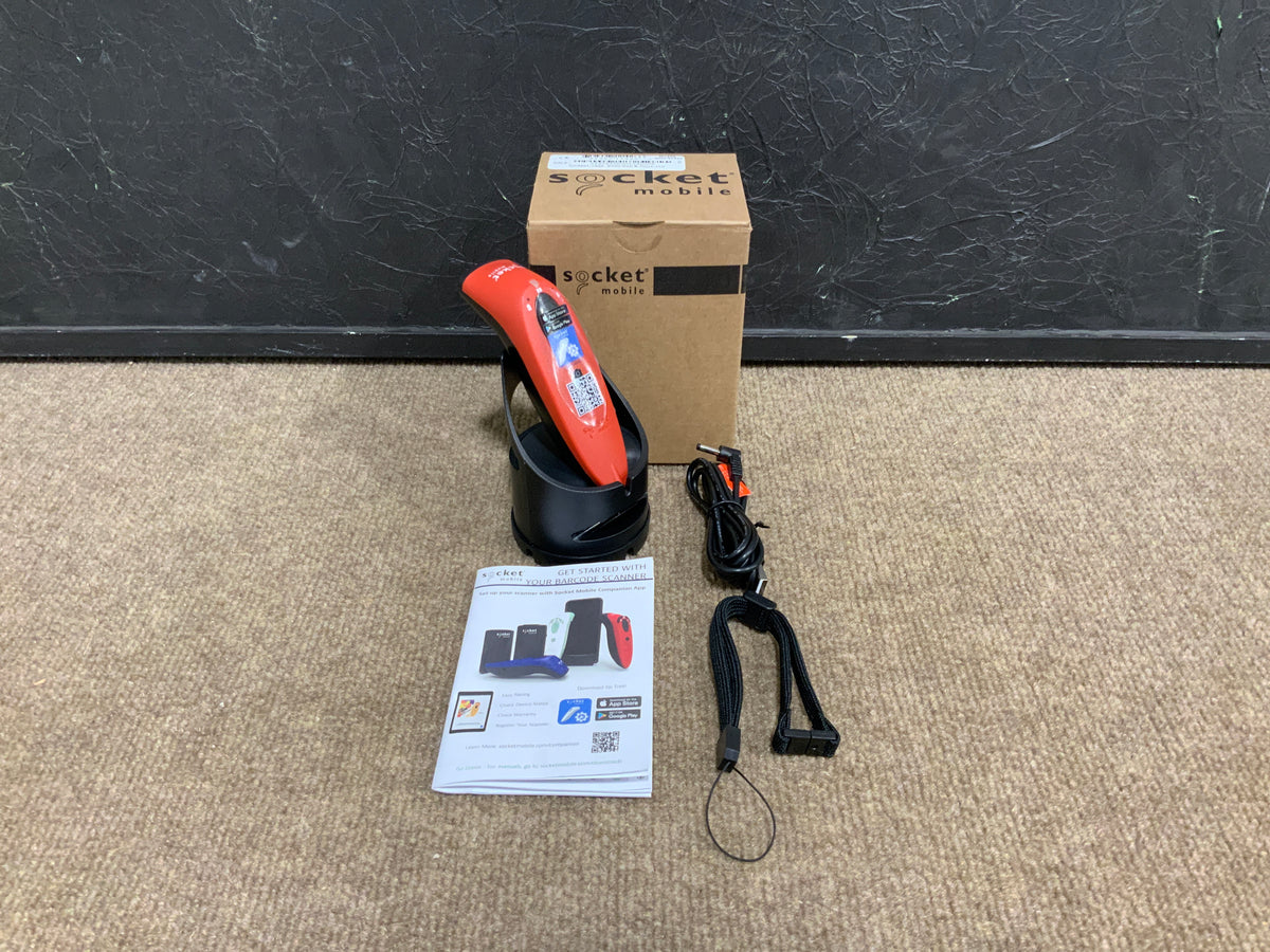 Socket-Mobile-SocketScan-S700-Bluetooth-Cordless-Barcode-Scanner--red-