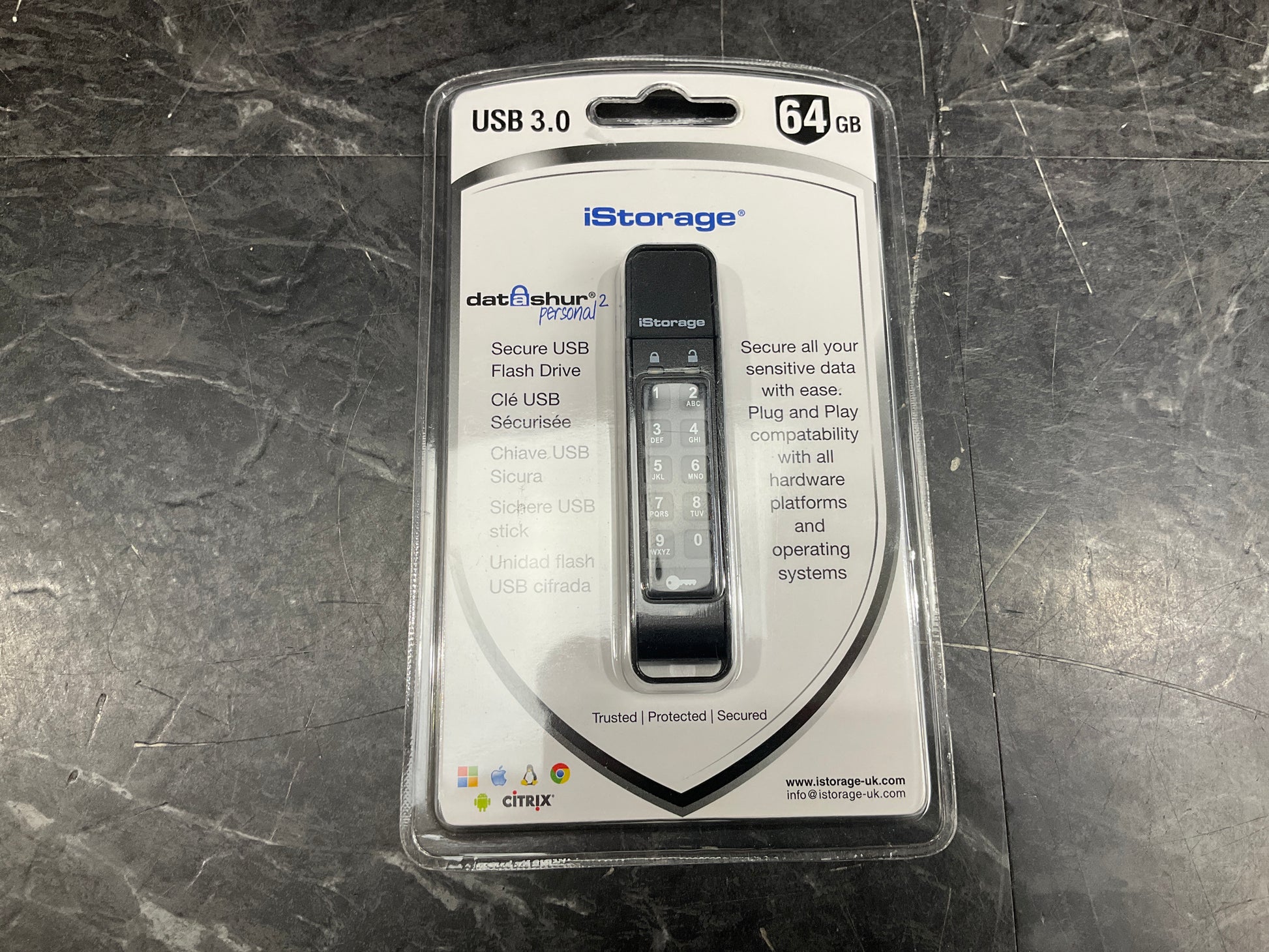 iStorage-64GB-datAshur-Personal2-64GB-USB3-Flash-Drive