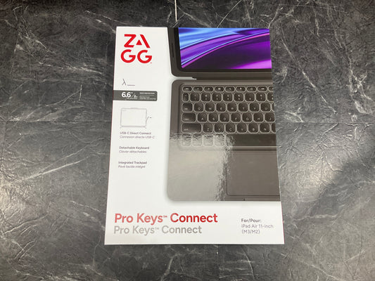 ZAGG-Pro-Keys-Connect-Tablet-Keyboard-Case--Apple-iPad-Air-11-M2-M3-M4-