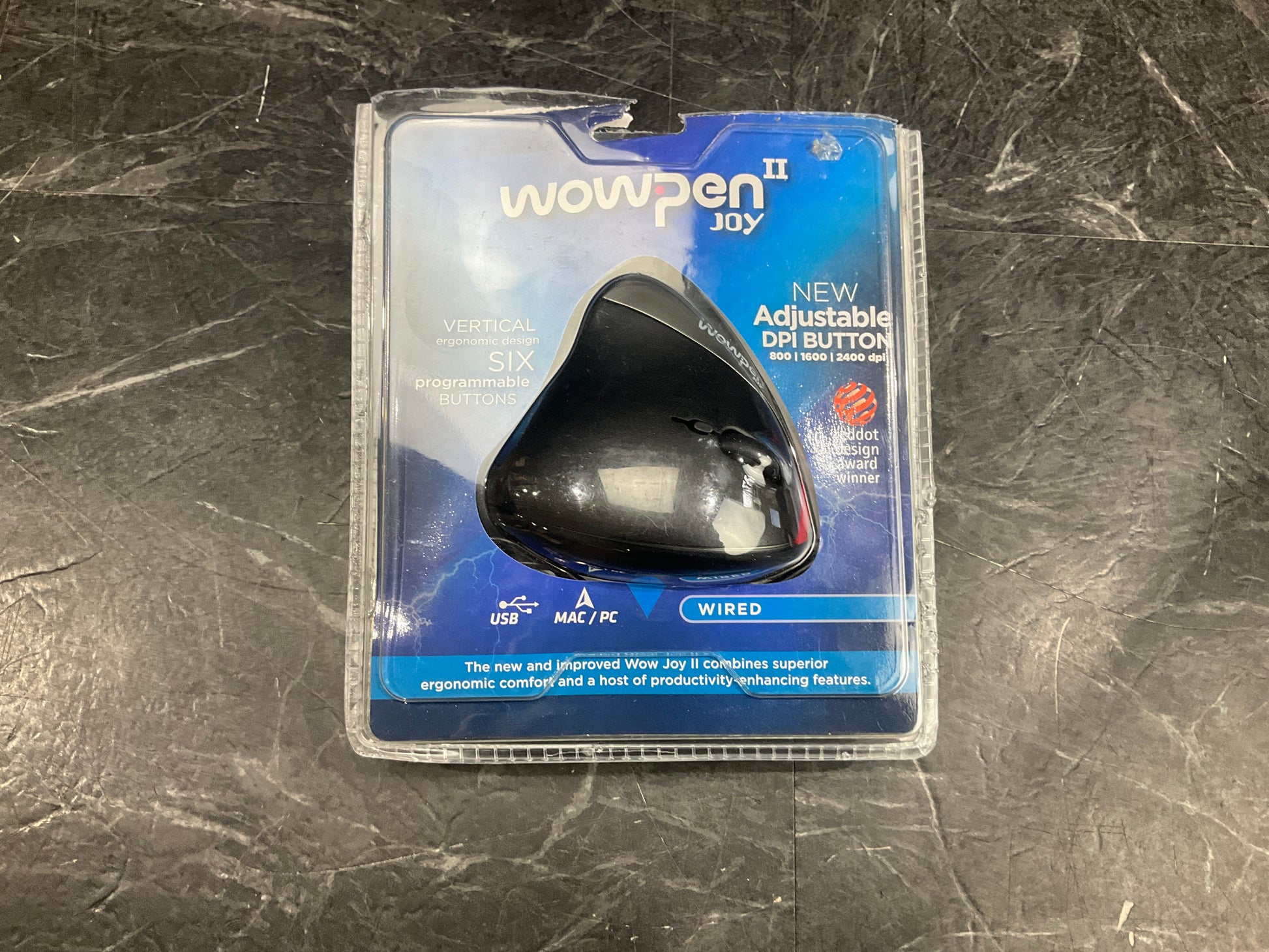 Euroguys-Wow-Pen-Vertical-Ergonomic-Mouse