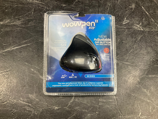 Euroguys-Wow-Pen-Vertical-Ergonomic-Mouse