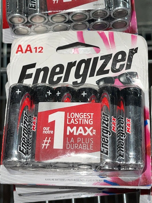 Energizer-Max--AA--Batteries--12-pack-