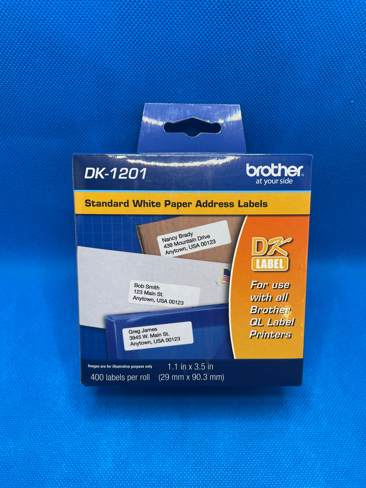Brother-Standard-Address-Labels