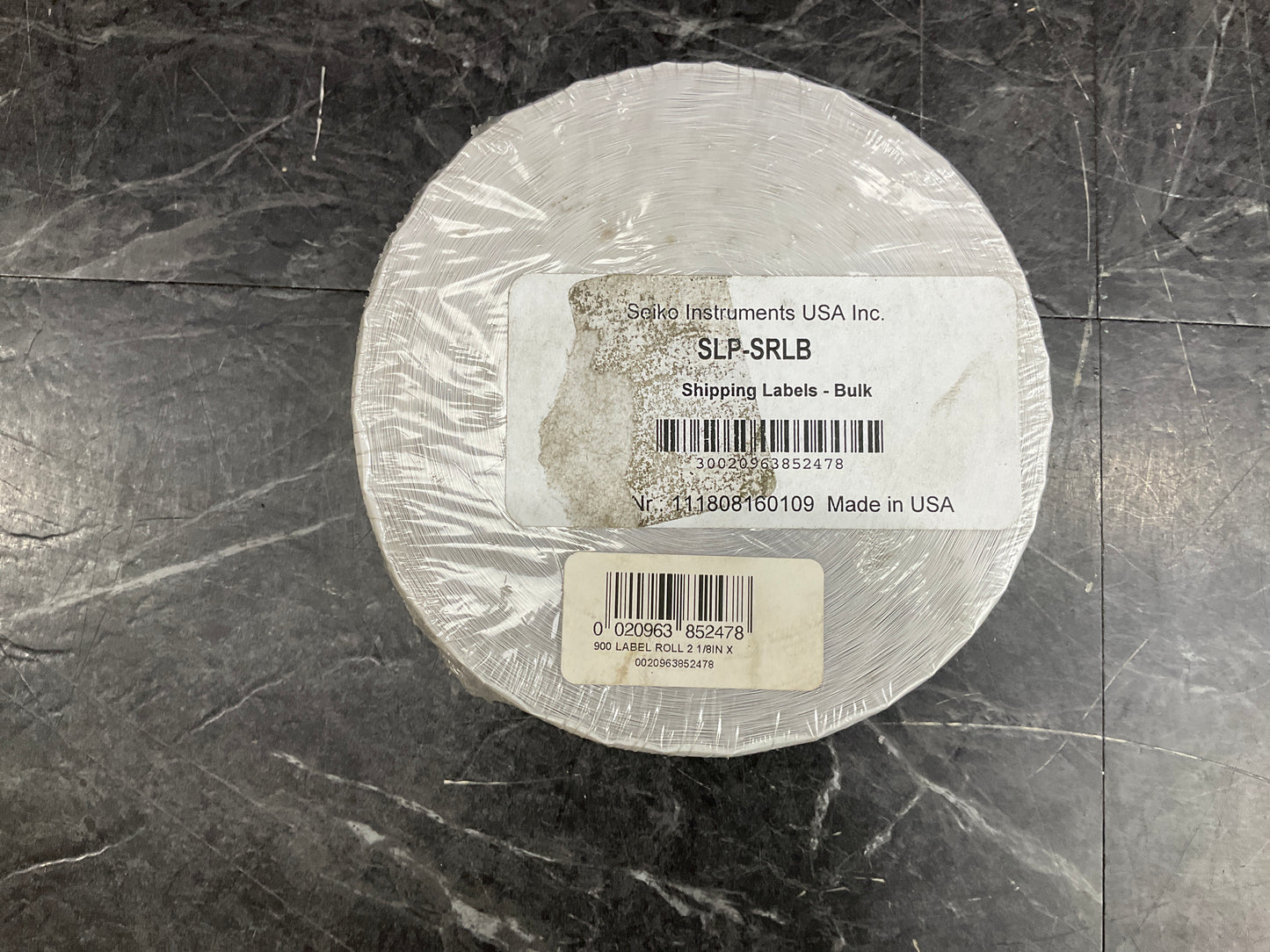 Seiko-Instruments-Shipping-Labels--2-1--x-3-98-,-900-Labels-