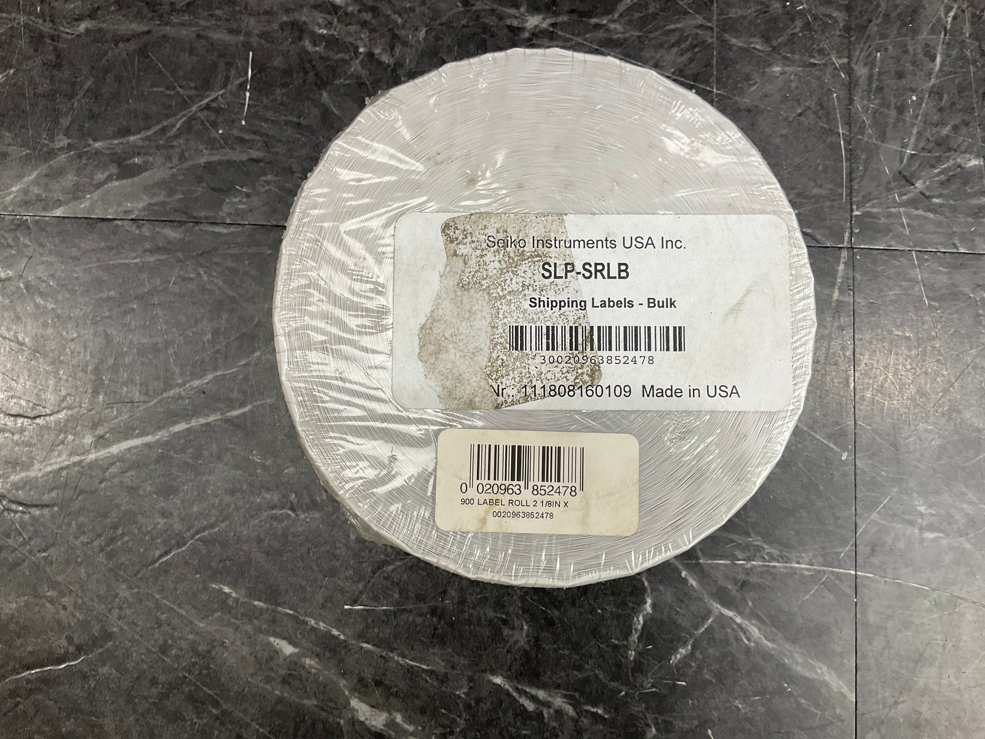 Seiko-Instruments-Shipping-Labels--2-1--x-3-98-,-900-Labels-