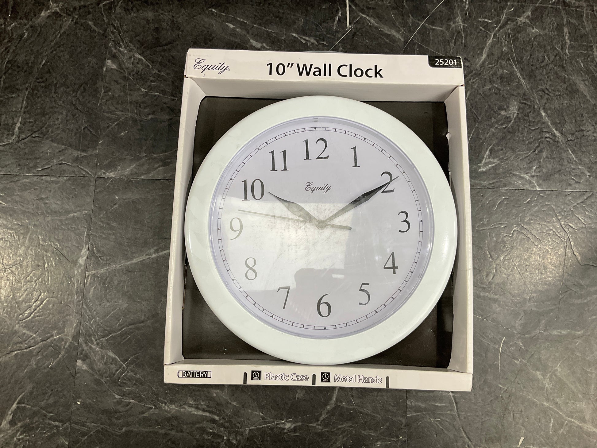Equity-10--Wall-Clock