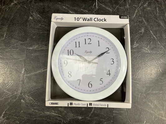 Equity-10--Wall-Clock
