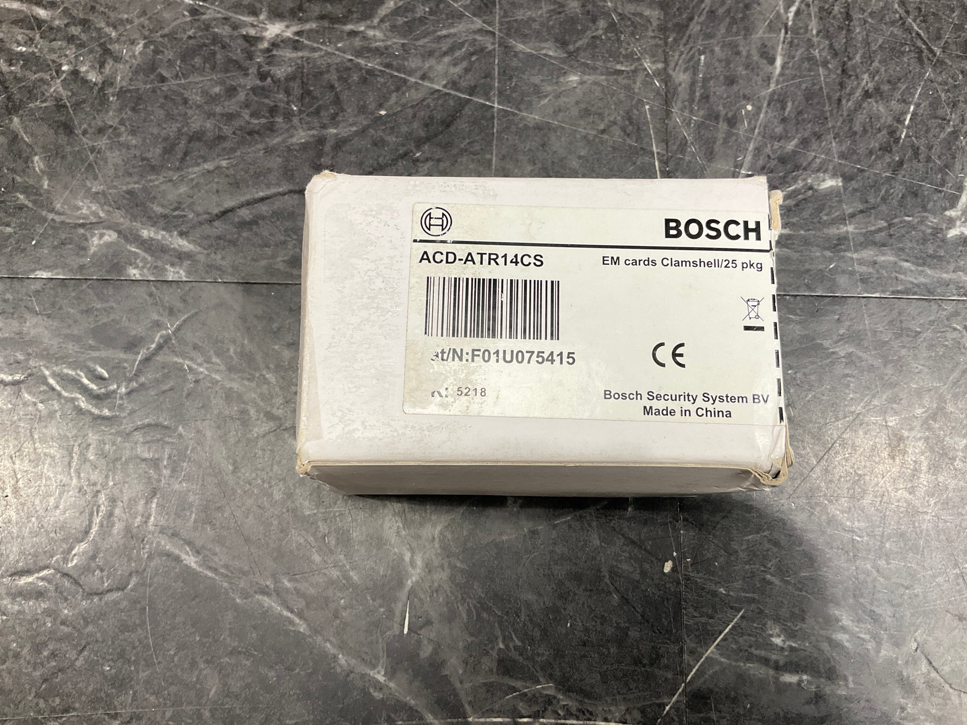 Bosch-RFID-Card--25-pack-