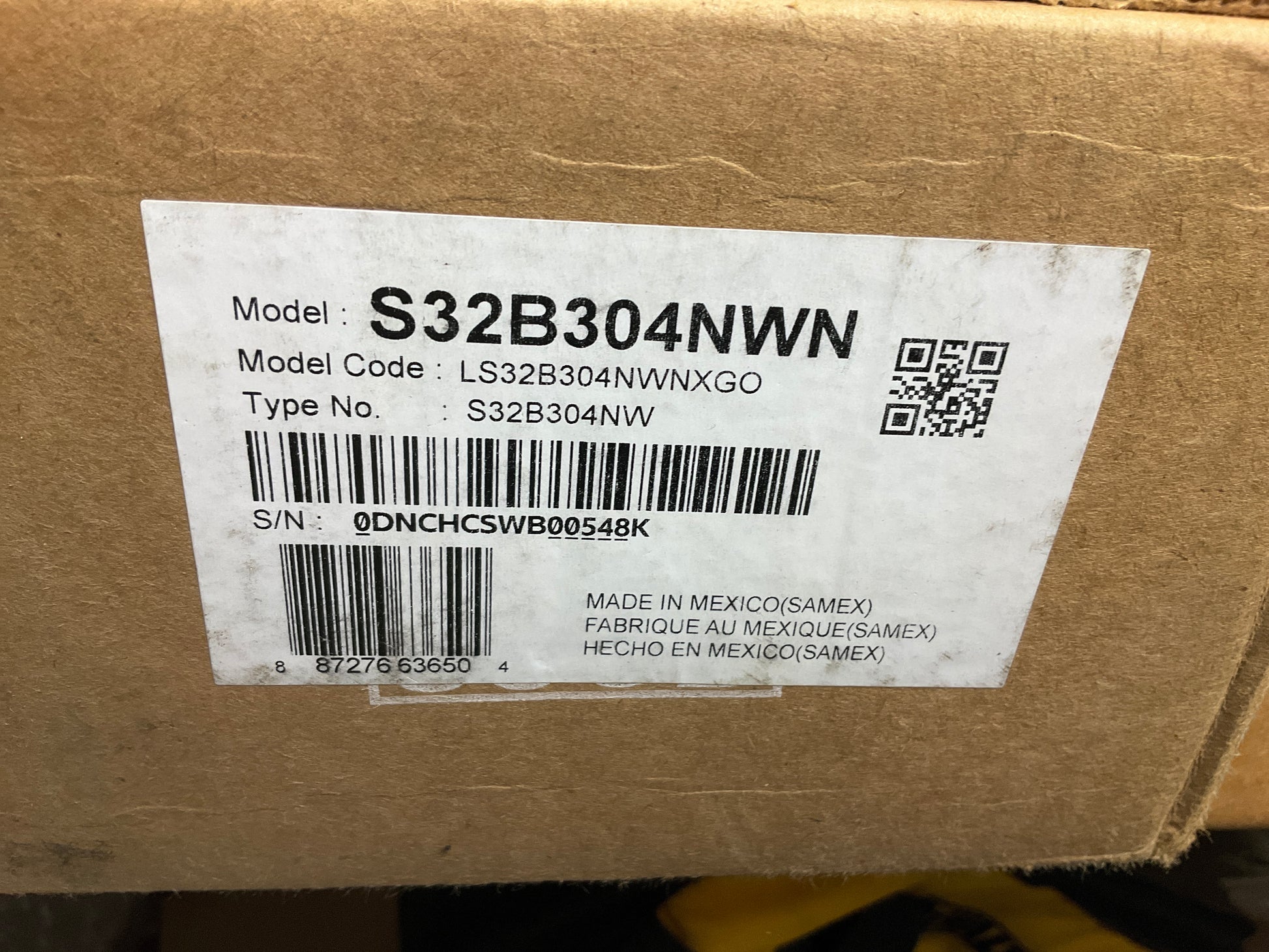 Samsung-S30B-32--LED-LCD-Monitor--1080p-