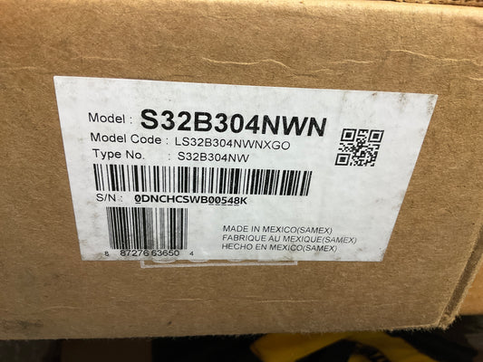 Samsung-S30B-32--LED-LCD-Monitor--1080p-