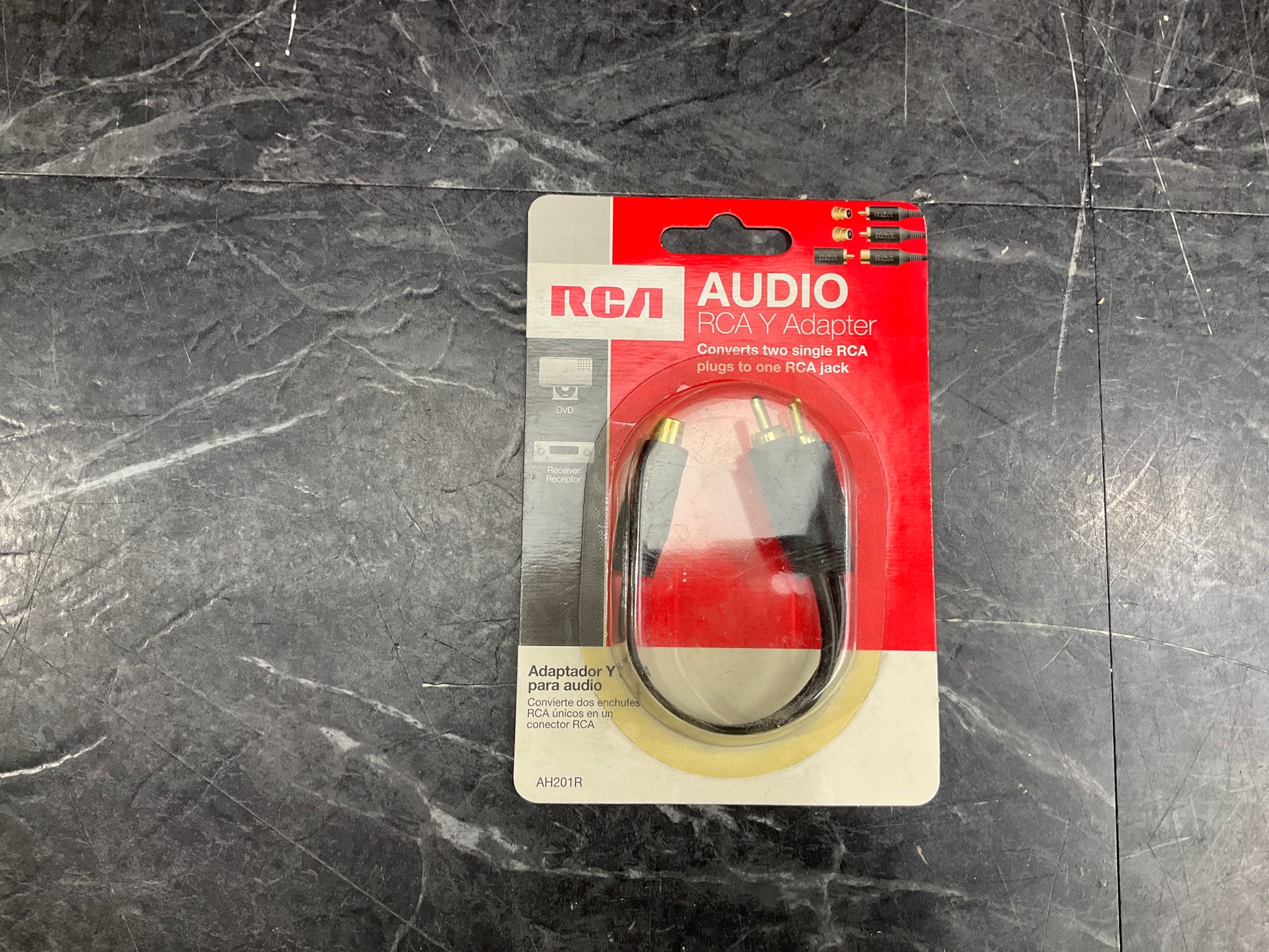 RCA-Female-to-Male-Y-Adapter