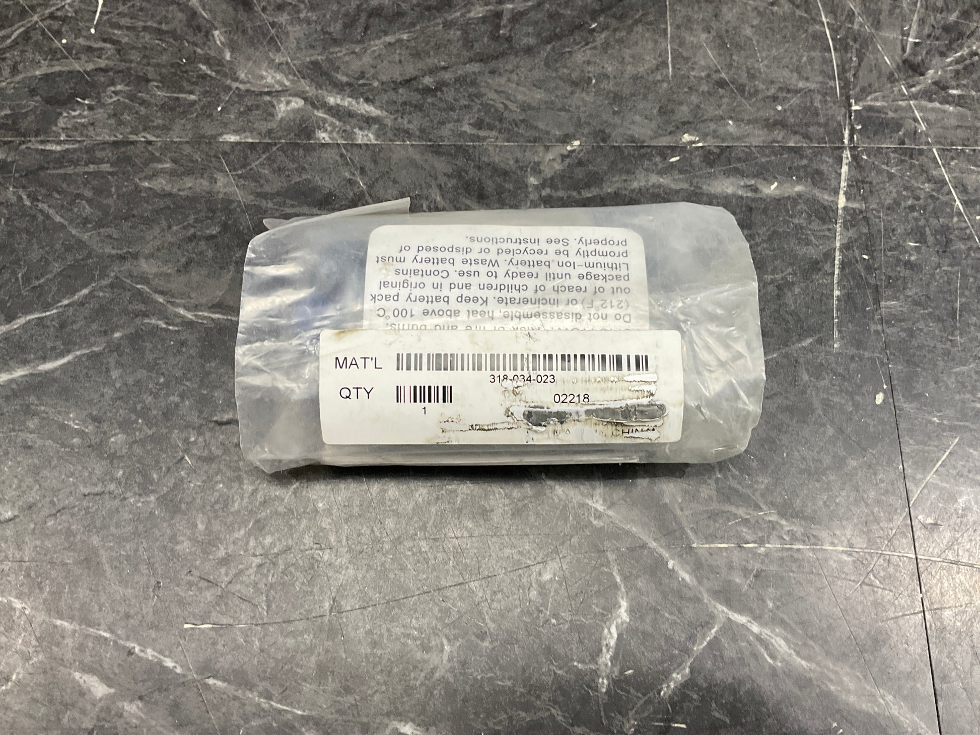 HoneyWell-Battery--CK3,-CK70-